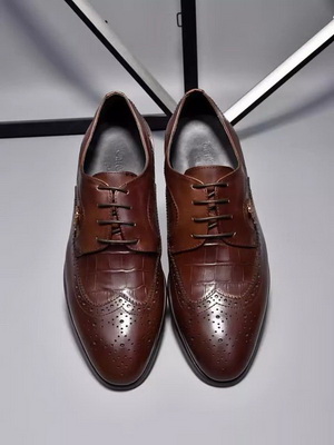 Gucci Business Men Shoes_090